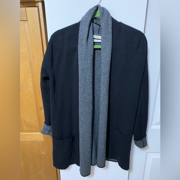 BABATON by Aritzia Cozy Cardigan with Wool - Picture 2 of 8